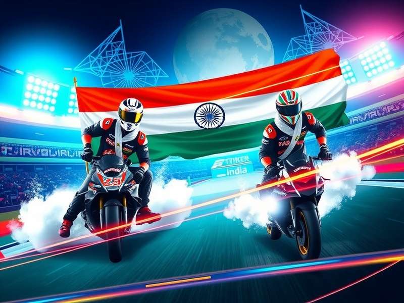 Striker Force India Game Banner